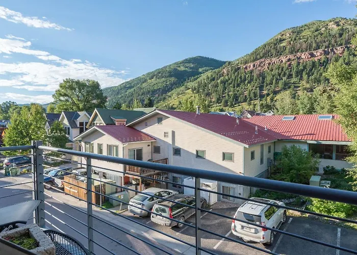 Private Villas in Telluride