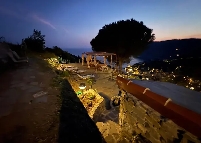 Private Villas in Monterosso al Mare