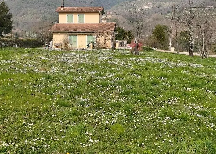 Private Villas in Sospel