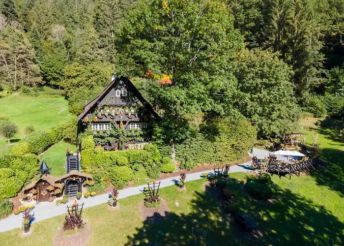 Private Villas in Bad Rippoldsau-Schapbach