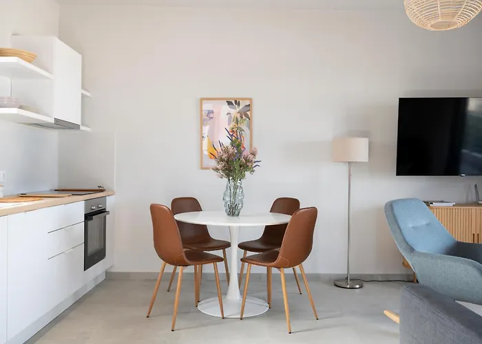 Private Villas in Analipsi (Crete)