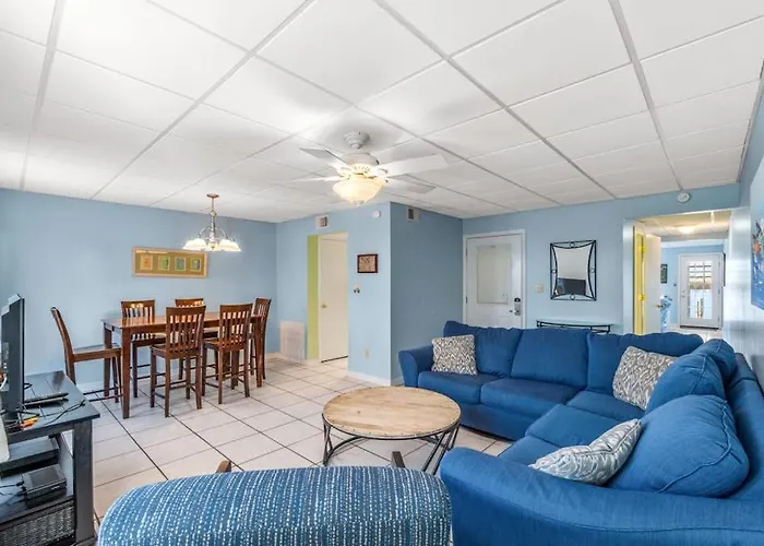 Private Villas in Pensacola Beach