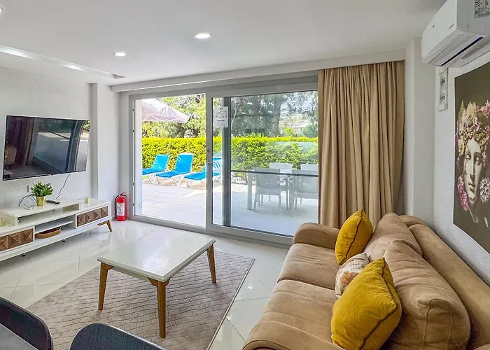 Villas privadas en Kusadasi