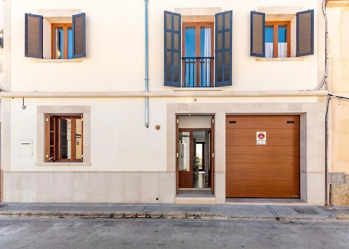 Private Villas in Santanyi