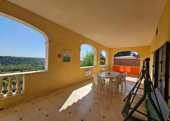 Private Villas in Orosei