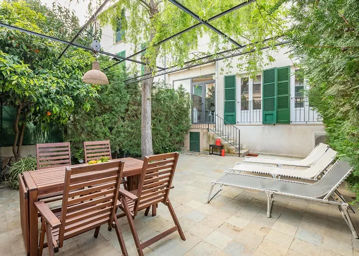 Private Villas in Port De Soller