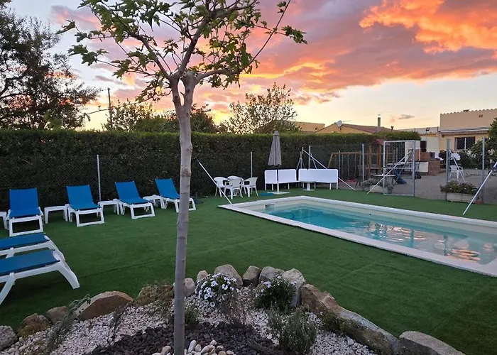 El Privado Villa Mas de la Maria Cambrils