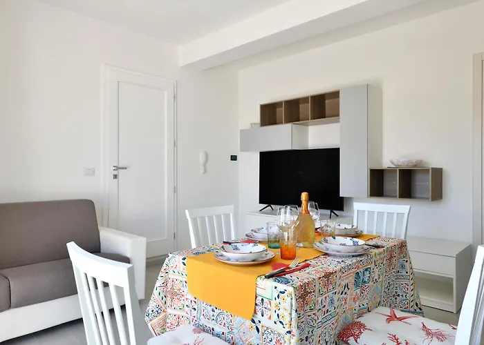 Private Villas in Cala Gonone