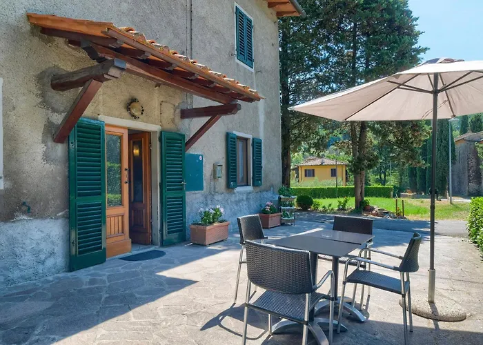 Private Villas in Borgo San Lorenzo