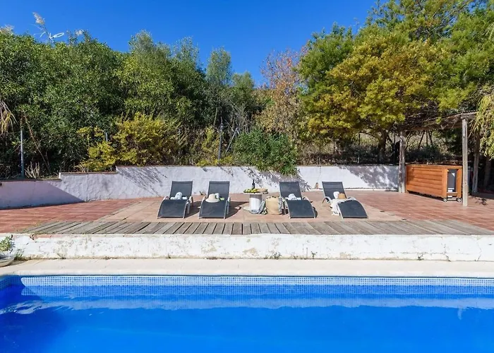 Private Villas in Gaucin