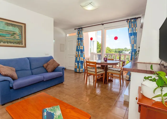 Private Villas in Cala Galdana (Menorca)
