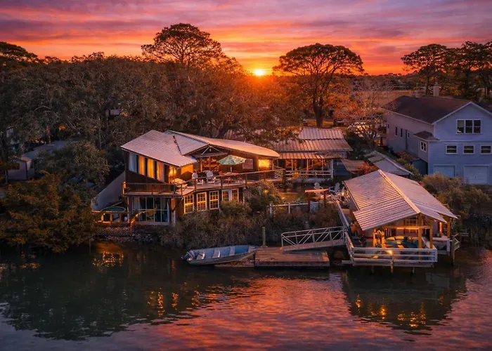 Private Villas in Tybee Island