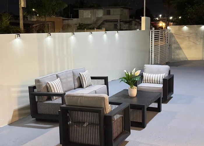 Private Villas in San Juan