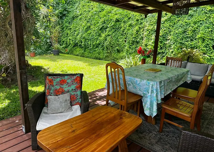 Private Villas in Papeete (Tahiti)
