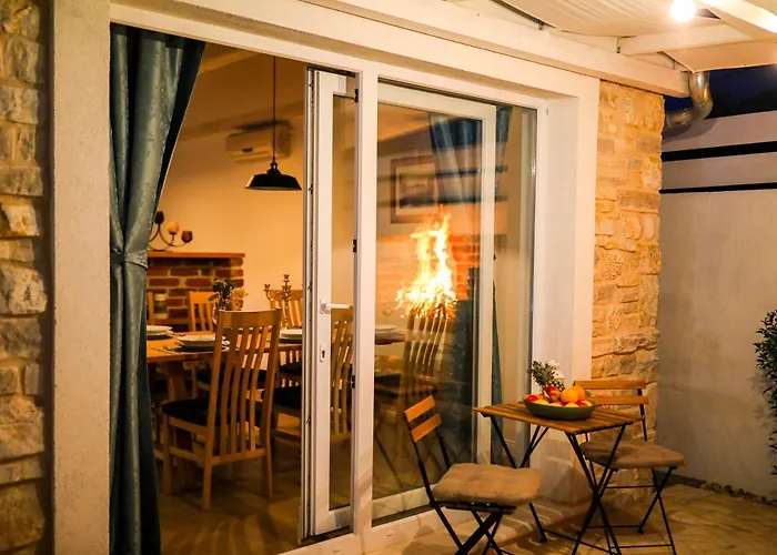 Private Villas in Pridraga