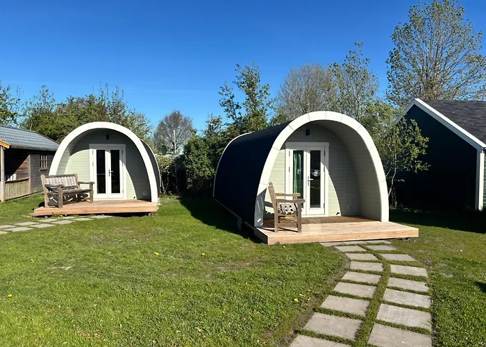 Private Villas in Woudsend