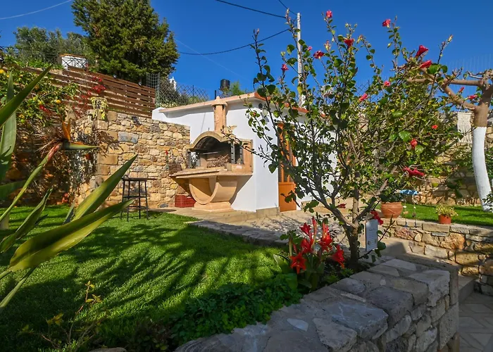 Private Villas in Kissamos