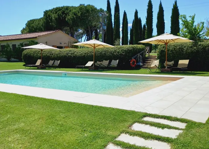 Private Villas in Castelfalfi