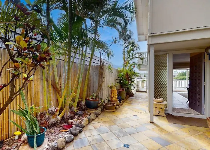 Privévilla’s in Honolulu