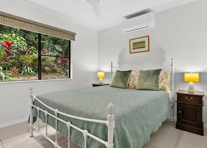 Private Villas in Kuranda