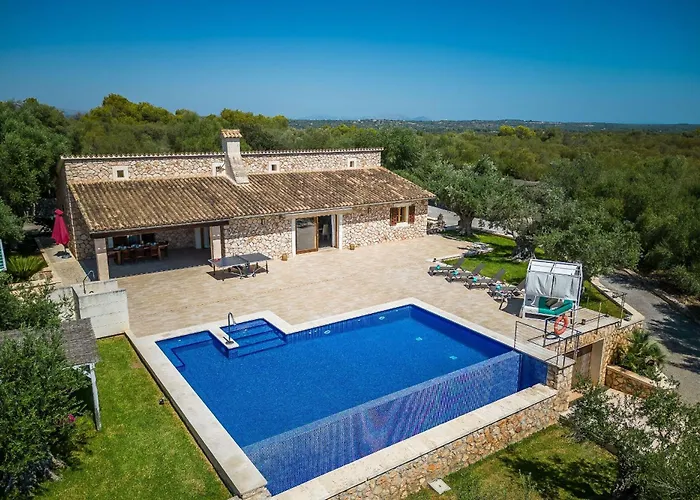 Private Villen in Ariany