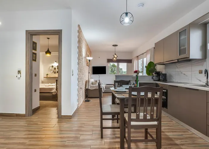 Private Villas in Agia Fotia (Sitia)