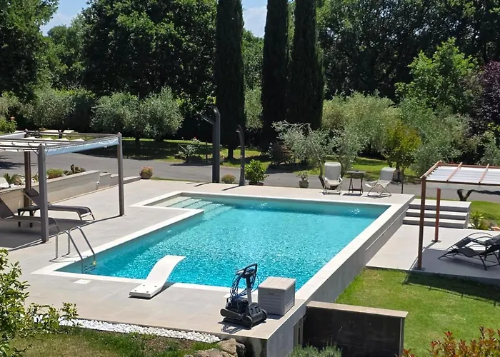 Ville private a Aranova