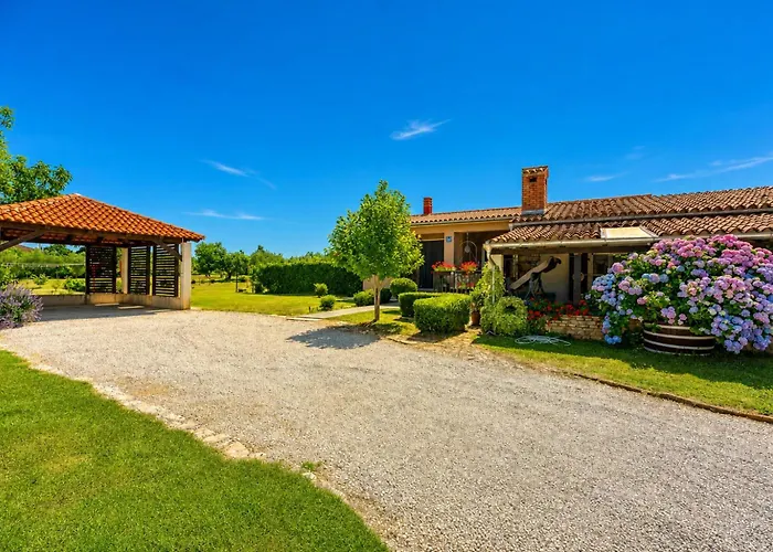 Private Villas in Vodnjan