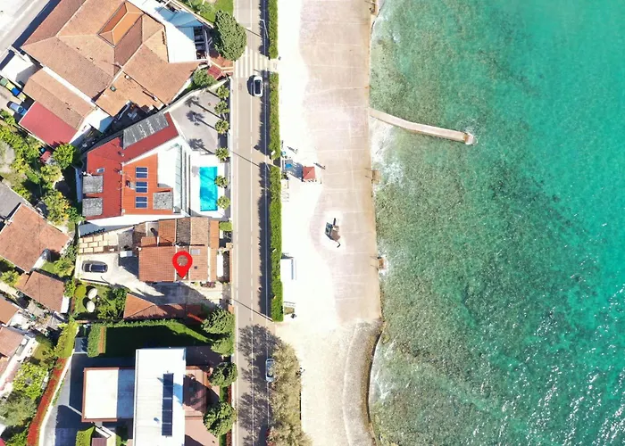 Private Villas in Porec