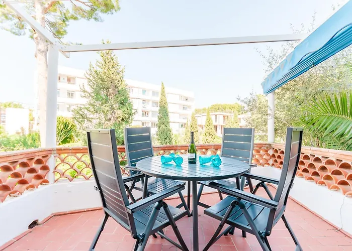 Private Villas in Portals Nous (Mallorca)