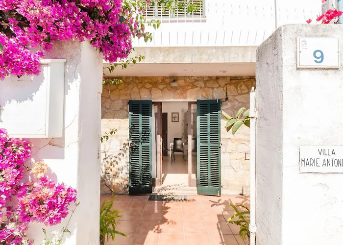Private Villen in Portals Nous (Mallorca)