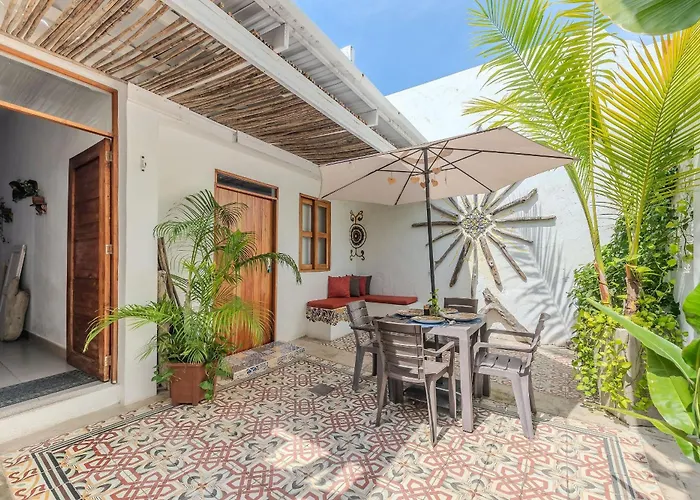 Private Villas in Islas del Rosario