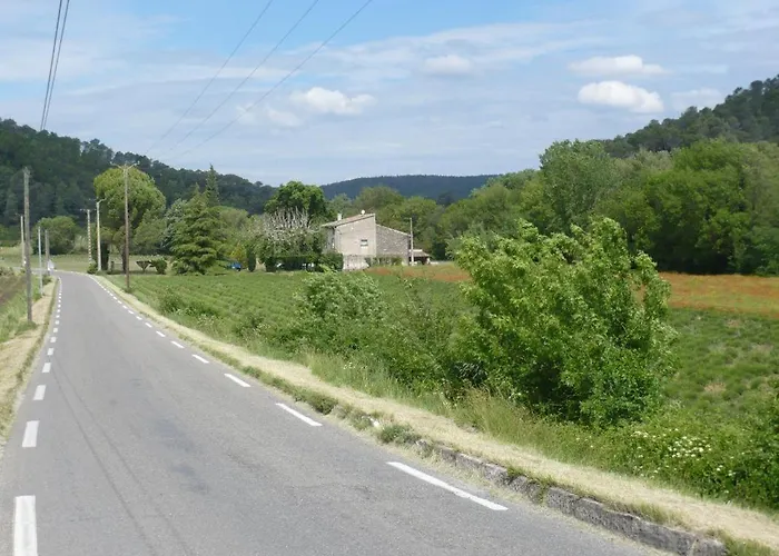 Private Villas in Correns