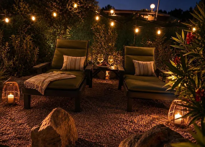 Private Villas in Tisno