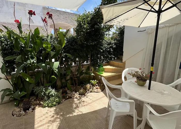 Ville private a Torre San Giovanni Ugento