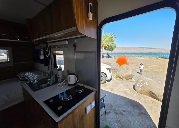 Private Villas in Tiberias