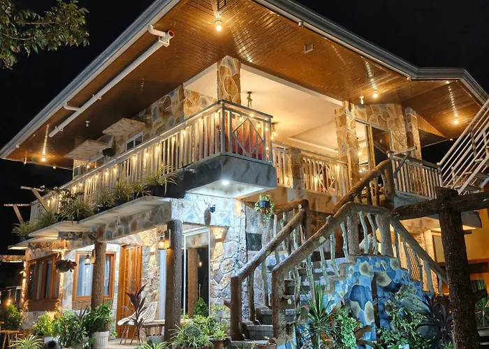 Private Villas in Bolinao