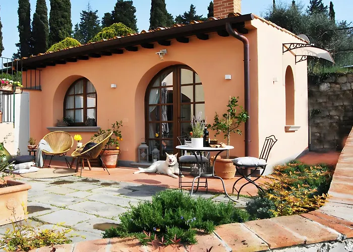 Private Villas in Fiesole