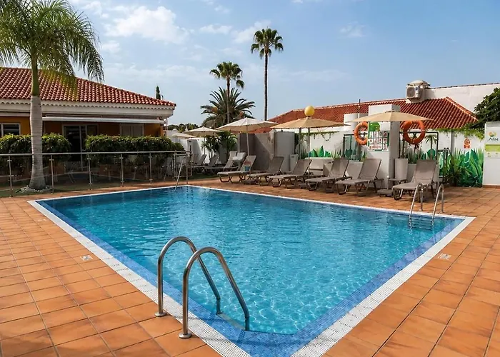 Private Villas in Maspalomas (Gran Canaria)