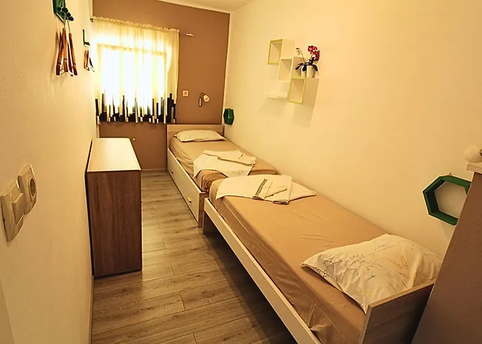 Private Villen in Primošten