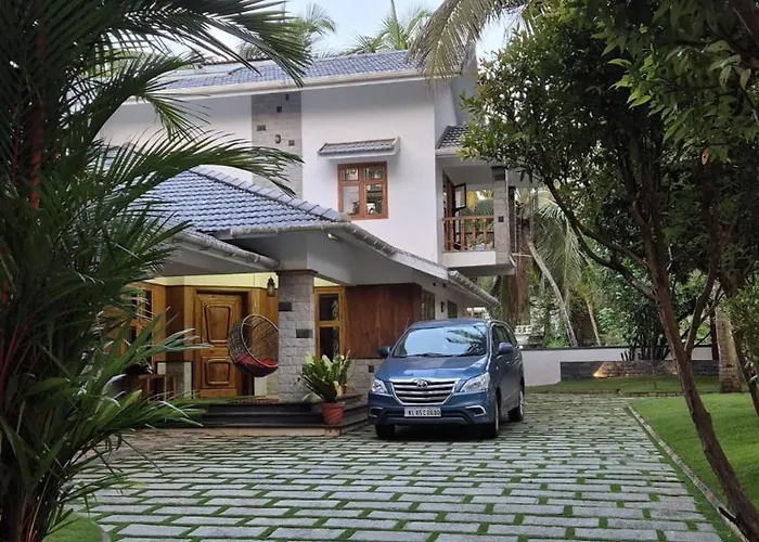 Private Villas in Kozhikode