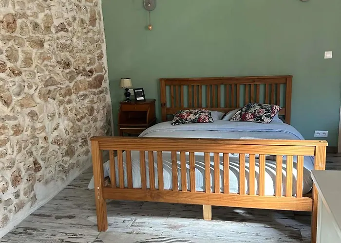 Private Villas in Puisserguier
