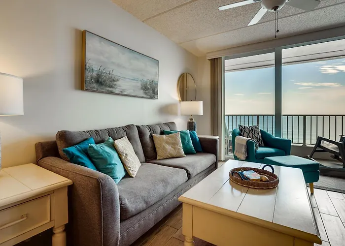 Private Villas in Ponce Inlet