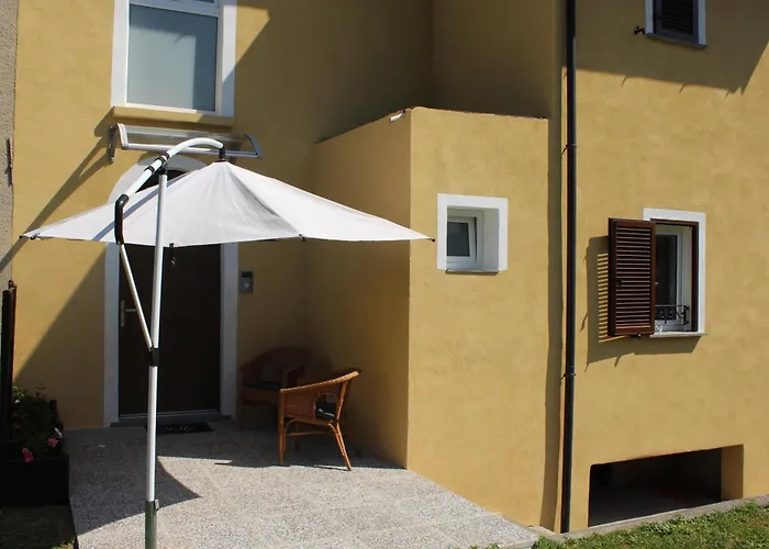Private Villas in Castelveccana