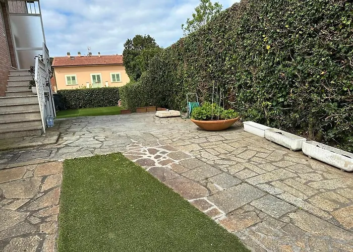 Ville private a Tirrenia