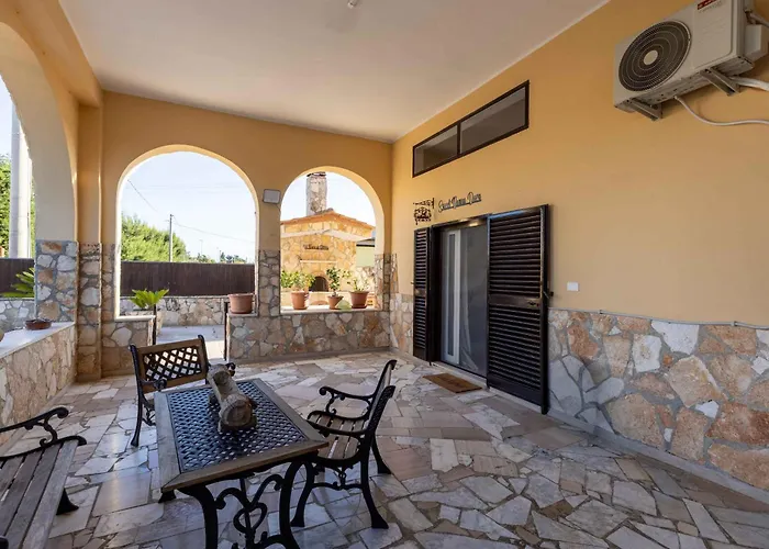 Ville private a Corato