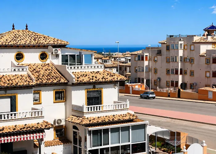 Private Villas in Cabo Roig