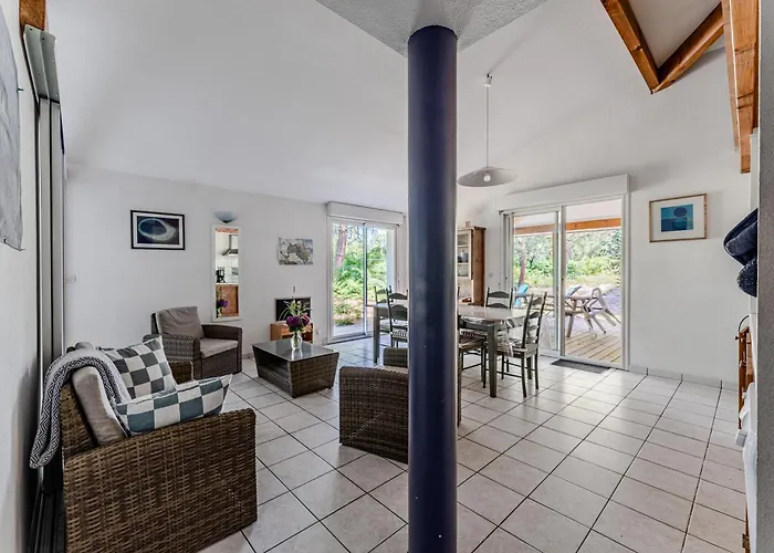 Private Villas in Sanguinet