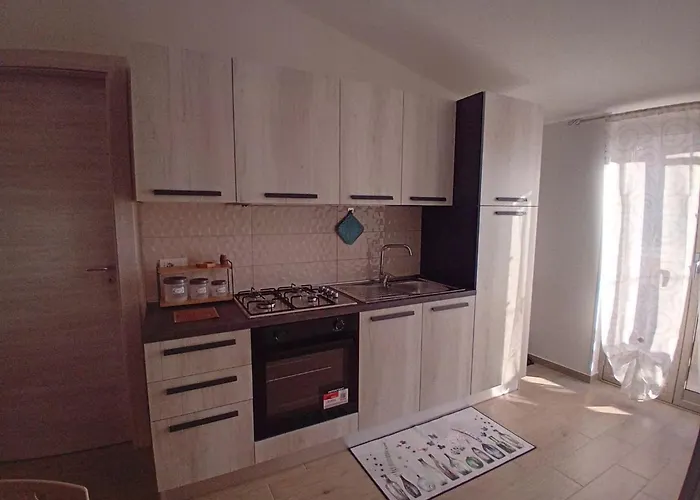 Ville private a Zambrone