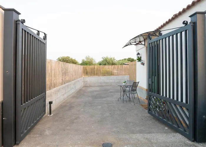 Ville private a Fiumefreddo di Sicilia
